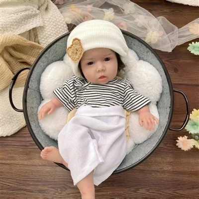 Doll Gleoite Silicone Reborn